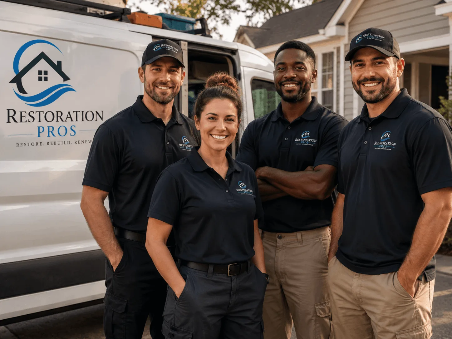 Professional Flood Damage Restoration Services in Philo, OH